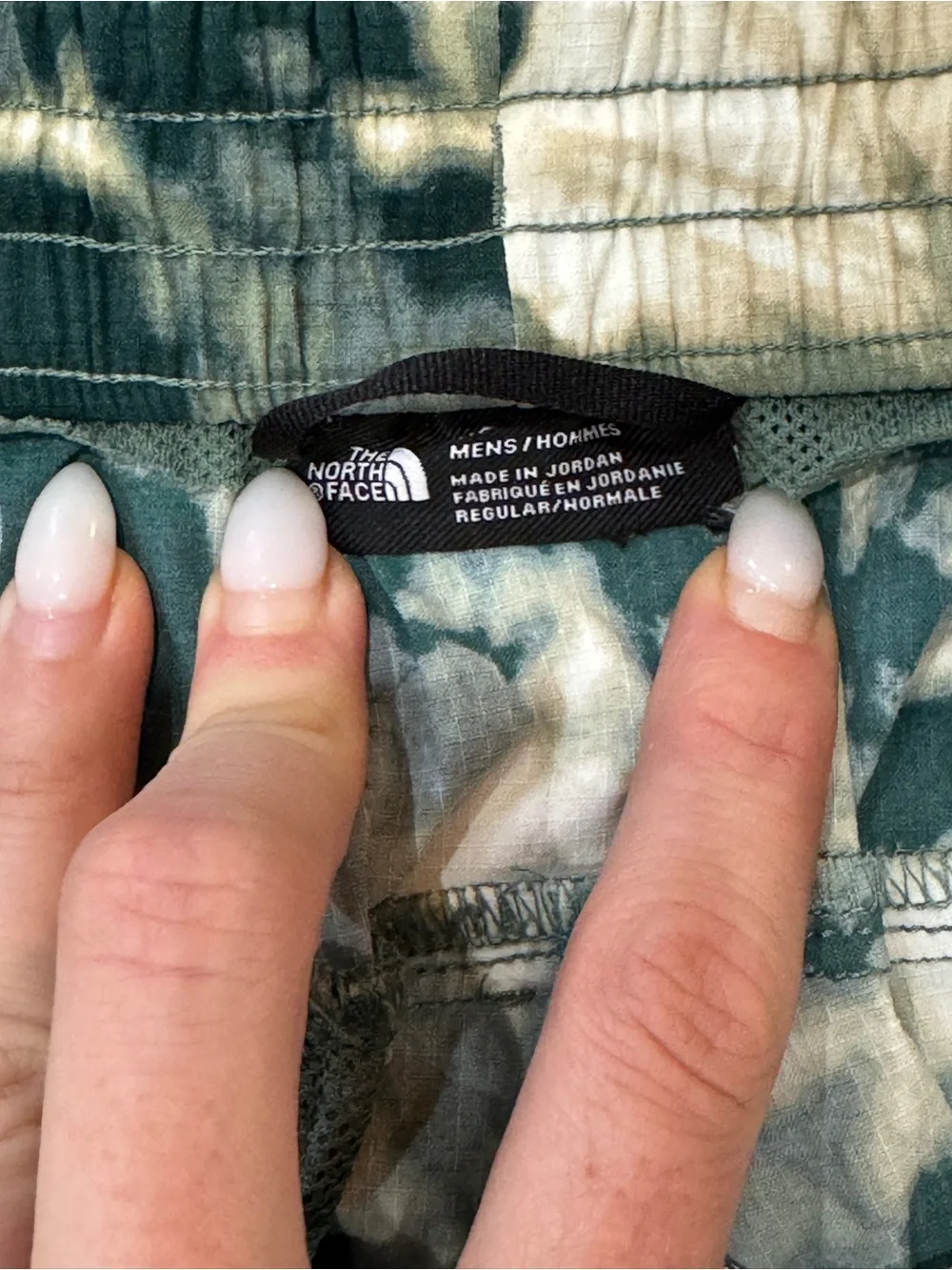 The North Face Class V Pathfinder Shorts